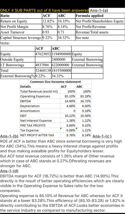 resource sectors in Australia. ABC has three main operating divisions being: Cement,