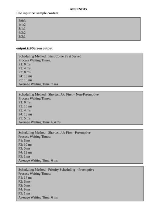 C/C++ programming language and must be compiled on GNU/Linux Operating Systems. -