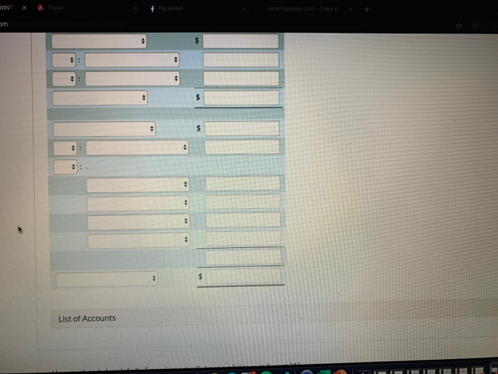 $67,200 on August 31. The balance in the Cash account in the