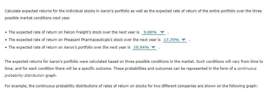 a probability distribution is a statistical measure of the average (mean) value