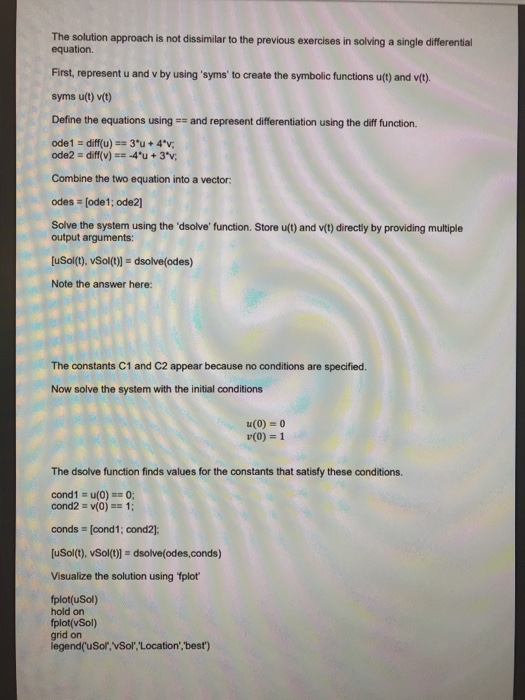 are a vital tool used by engineers to model, study and make