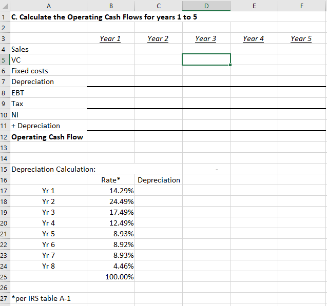 a midsized electronics manufacturer located in Tampa, Florida. The company president is