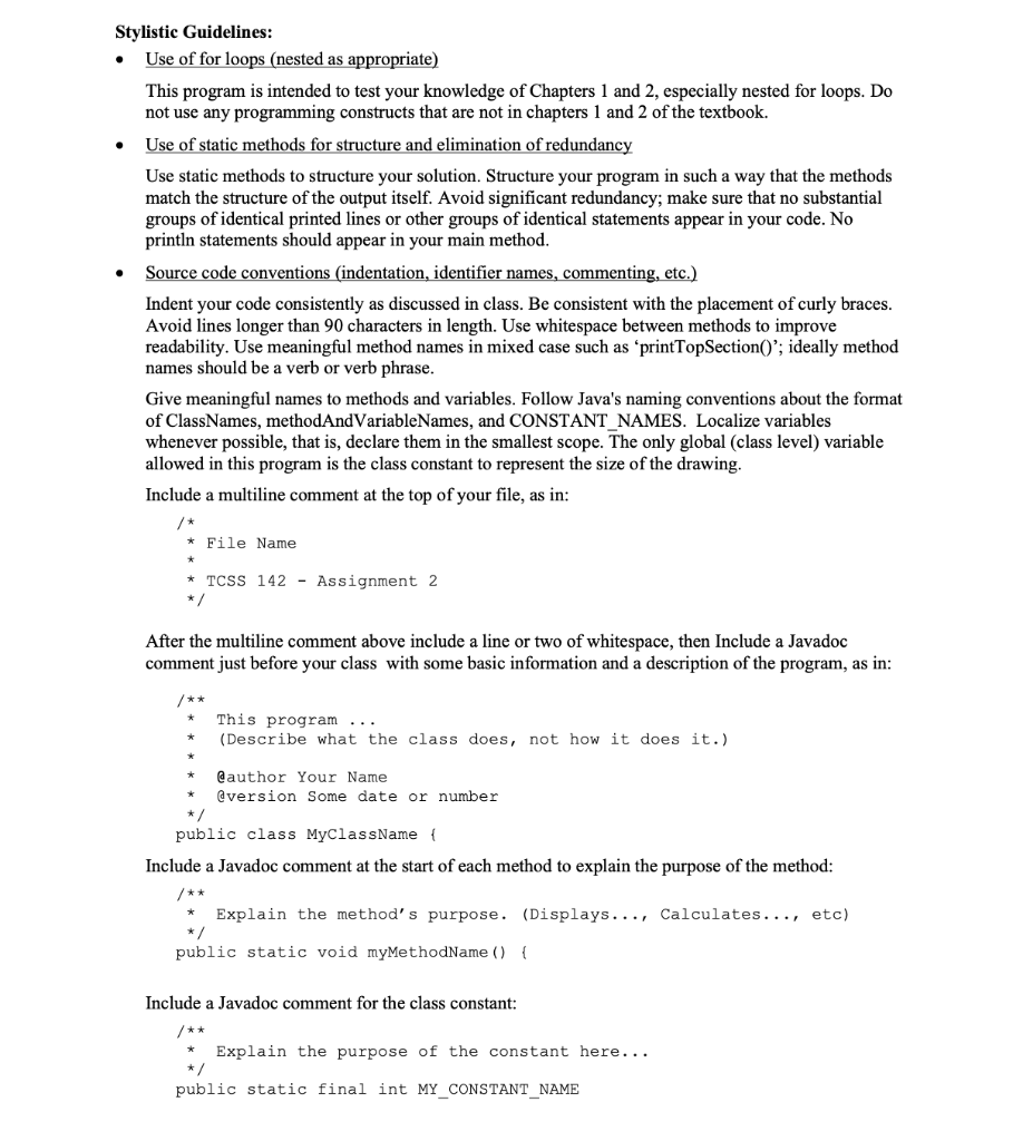 January 2020 Value: 4% of the course grade This assignment uses for