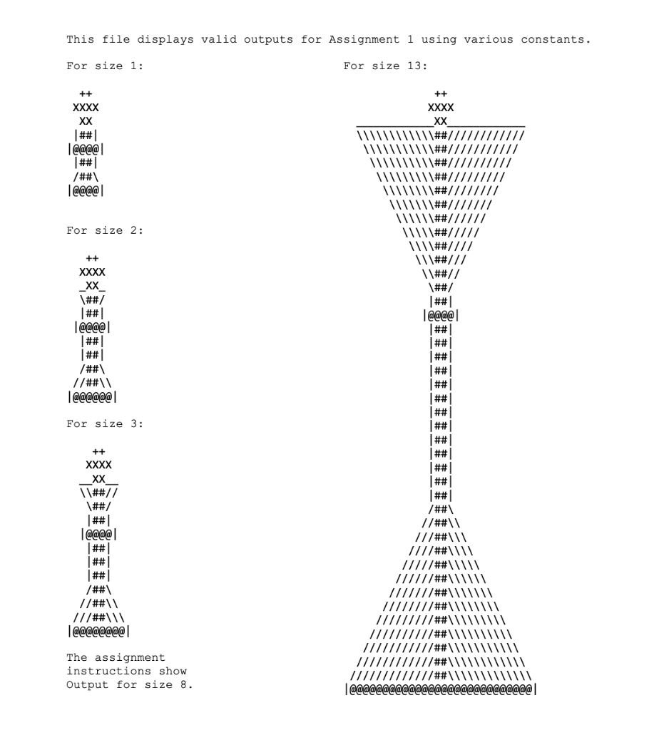 the following student learning goal for this course: Develop and implement programs