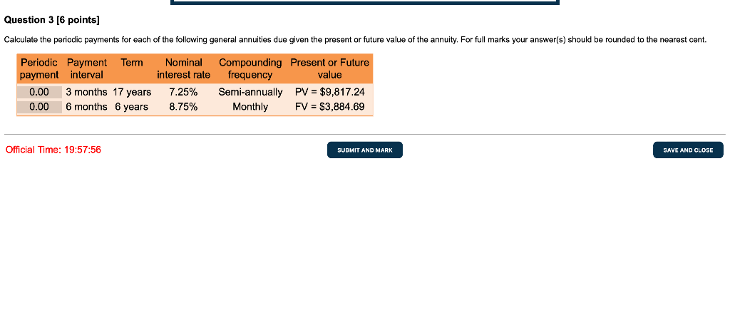 Official Time: 19:57:56