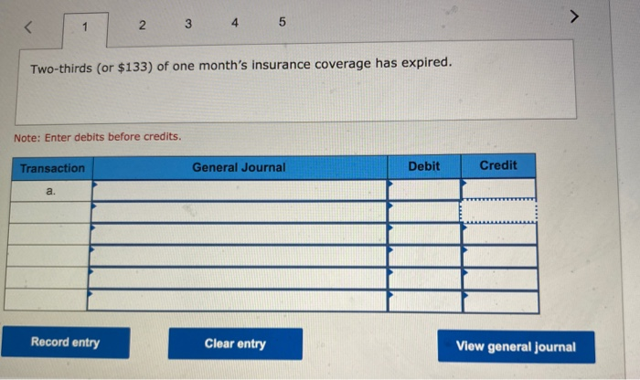 Jiro Nozomi created a new travel agency, Adventure Travel. The following transactions