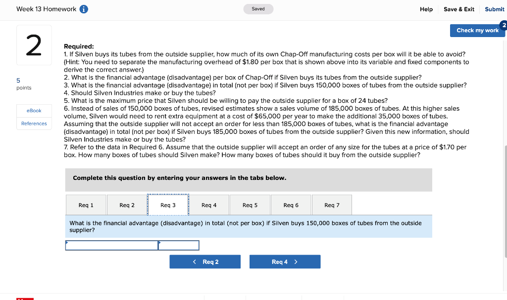 to stabilize sales throughout the year. A natural area for the company