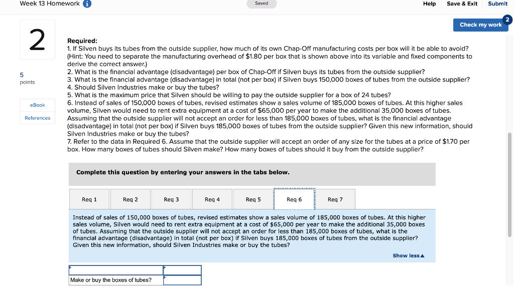 been developed. However, Silven's president has decided to introduce only one of