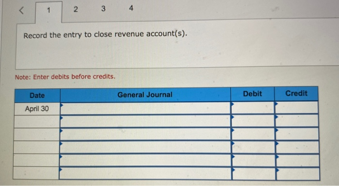 obtained for customers. 28 The company paid $1,600 cash for two weeks'