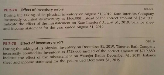  hi can you help me with this, are those problems related.