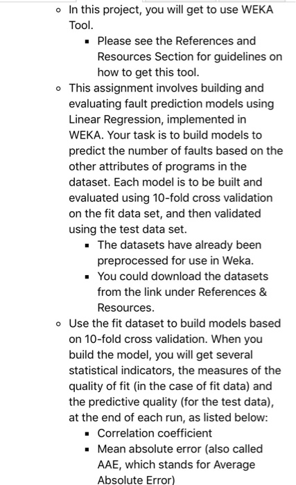  i need help with this using weka tools You could downioad