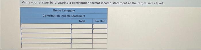 by $68,000 per month and there is no change in fixed expenses,