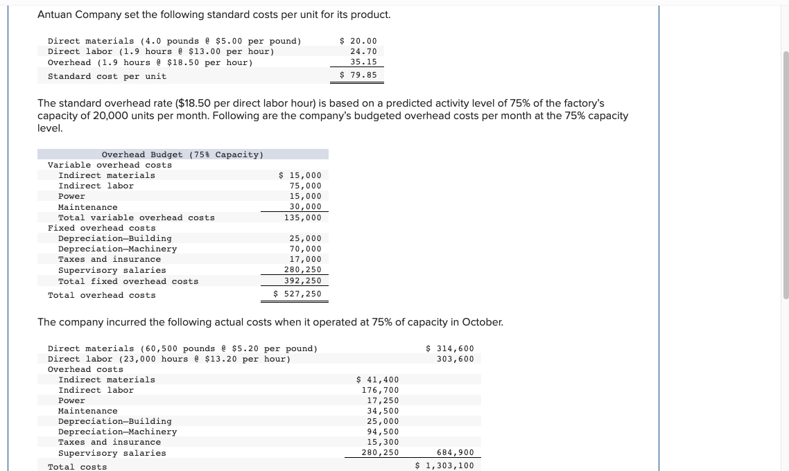  Direct labor efficiency variance Direct labor rate variance Direct labor variance