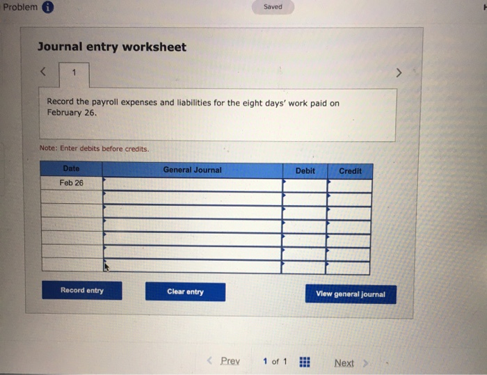 and events of Business Solutions. Peb. 26 The company paid cash to