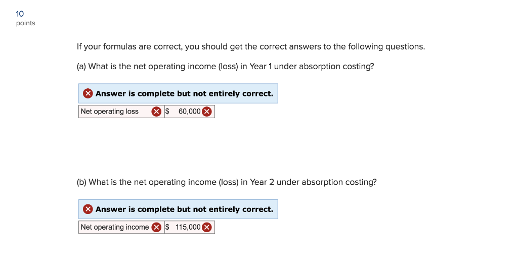 my work mode: This shows what is correct or incorrect for the