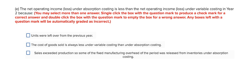 1 The Chapter 6 Form worksheet is to be used to create