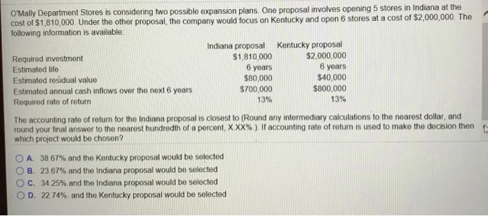 D C. is half as much as D. Cannot determine from the