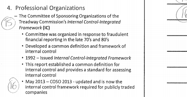 - 18) to its equivalent illustration (A - R). Each slide item