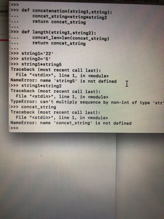 No.2: In Python interactive mode or PyCharm IDE| write a function named
