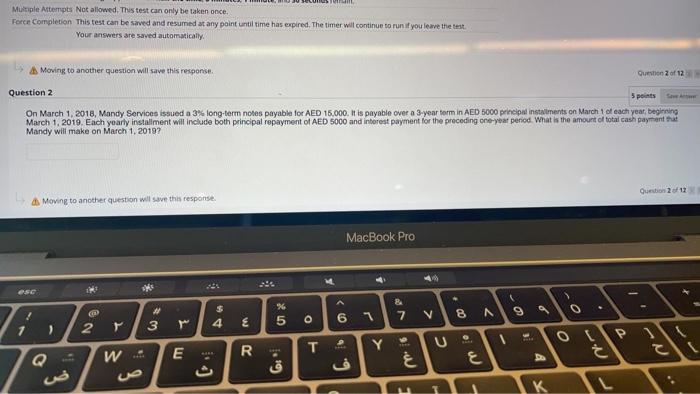 is 10%, and the term of the bond is eight years. The