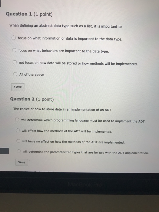  Can you help me with this JAVA question? Question 1 (1