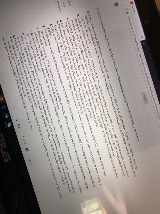 Zigby Manufacturing prepared the s 40,000 98,500 (150,000 S 200,500 12,000 500,000