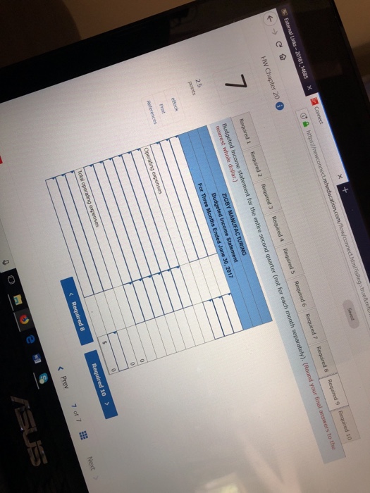 product's selling price is K Prev 7 of 7 Next