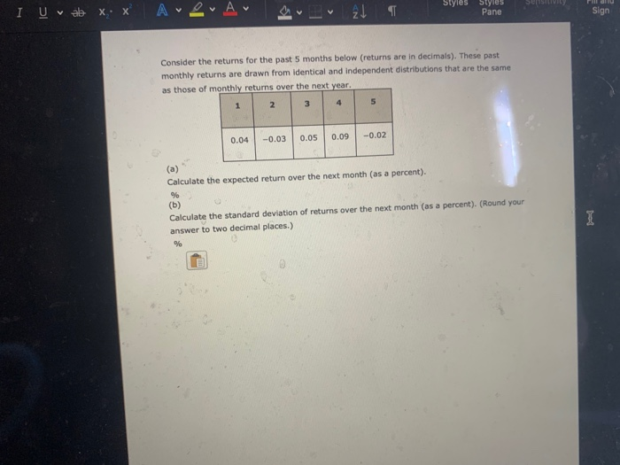 please post how you come about the answer Styles SULISTIVILY Pill all