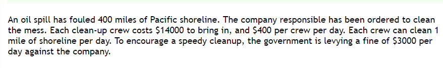 NEED HELP! I don't understand how to work out Q8 You would