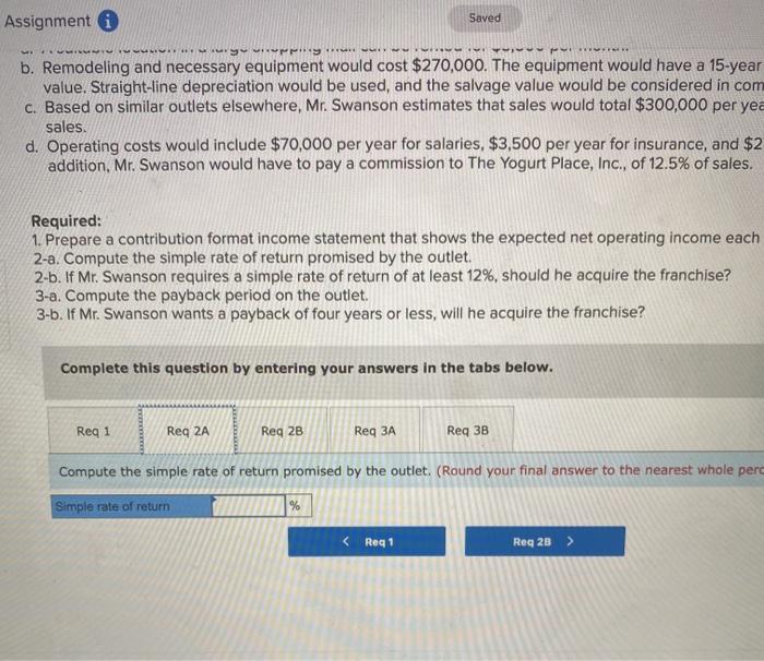 acquire a franchise from The Yogurt Place, Inc. to dispense frozen yogurt