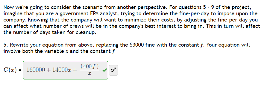need to use Q5 and Q7 in the answer with the problem