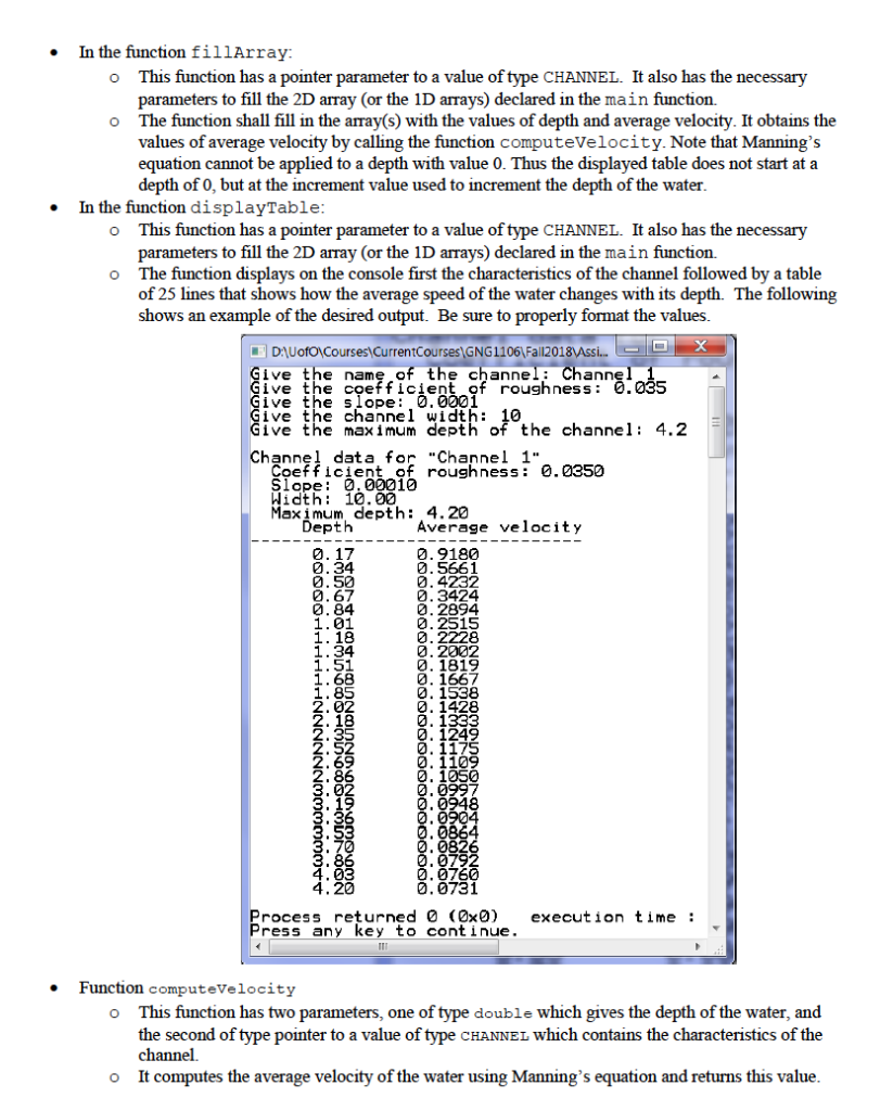 2 (10 marks) For this question, repeat question 2 from assignment 4,