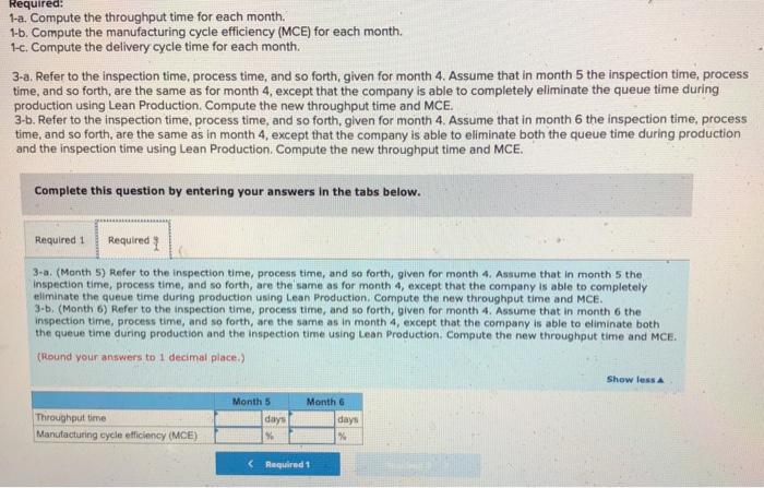 flexible manufacturing system. The company is finding it necessary to make many