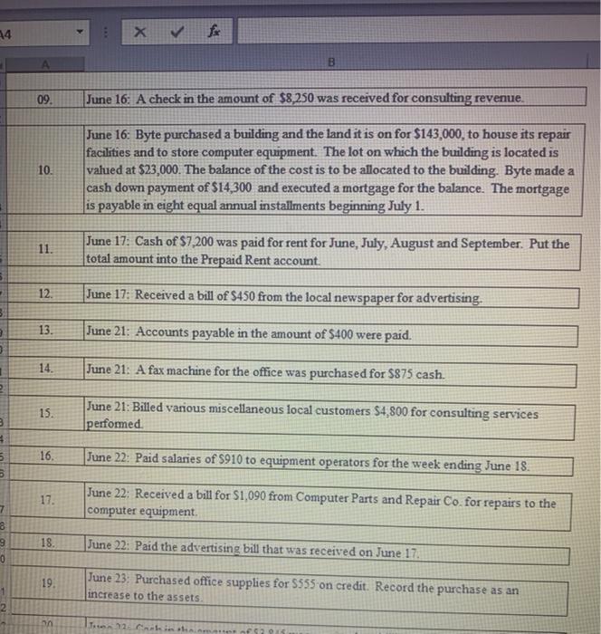 27 the chart of accounts and use it as an easy reference