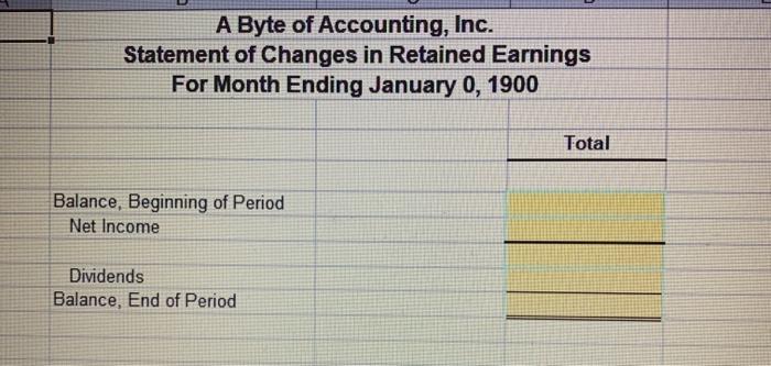 the account field enter the account number that corresponds to the account
