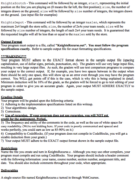 the respective parameters required for that problem. you need to solve using