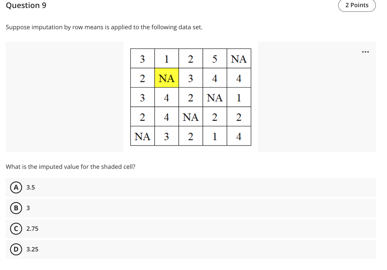 following code converts df into missing data whose missing rate is 20%