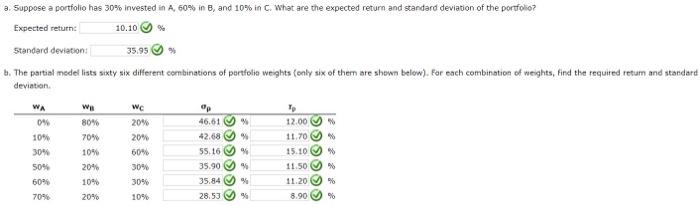 in yellow is the formula I used to get the (wrong) standard