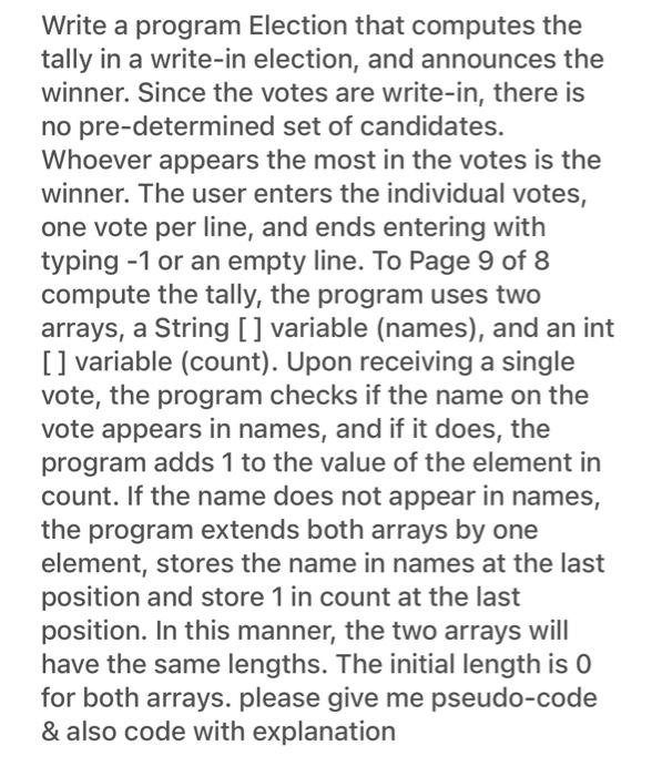  Please add comments explaining each line of code and please give
