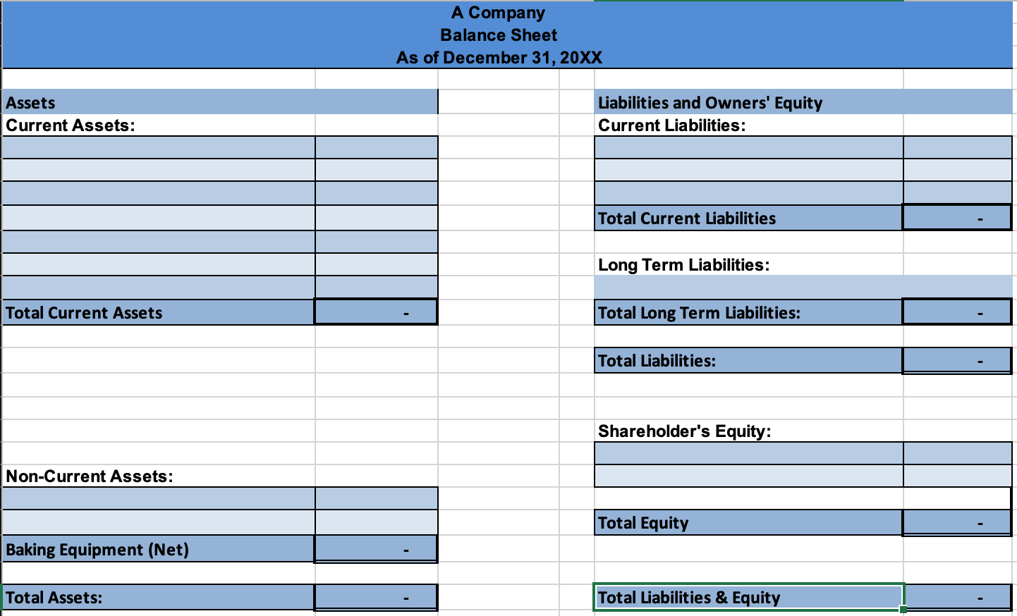 to address the following: * Accuracy: Prepare entries that are accurate in