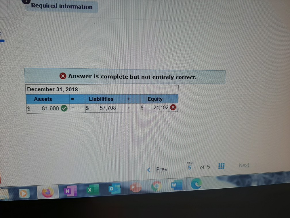 from five separate companies. Company A Company B Company Company D Company