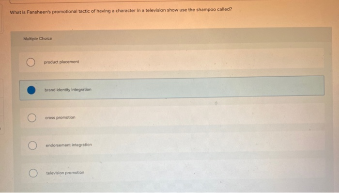 in the personal care and grooming category. Within each product category, it