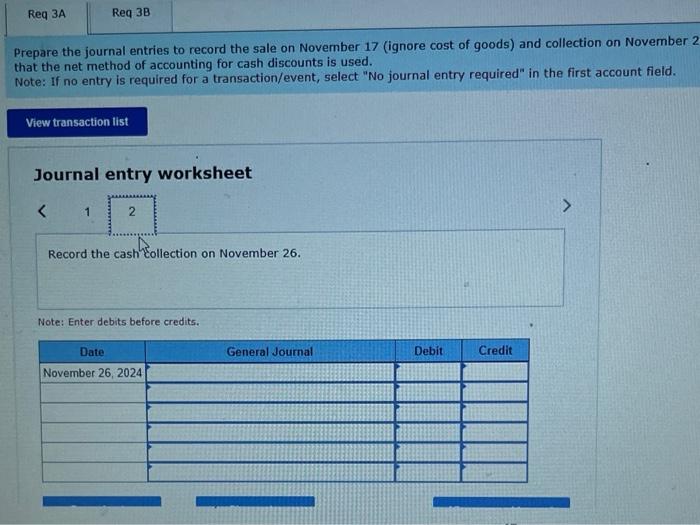 but Thomas was given a 25% trade discount. The terms of the