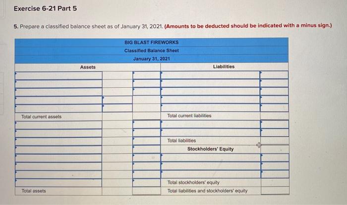 Fireworks includes the following account balances: Accounts Cash Accounts Receivable Allowance for