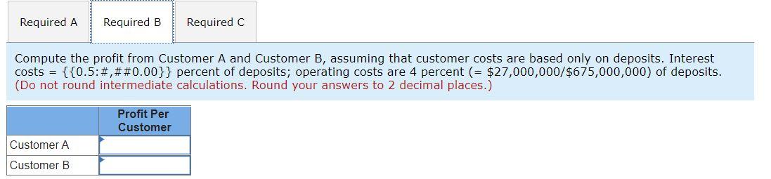 write checks and use a network of automated teller machines. RSB&T earns
