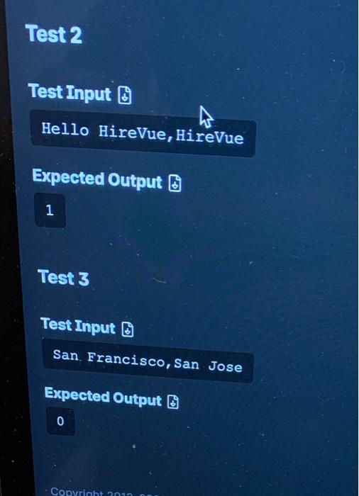 be fine l. Need it asap! 5 Challenge Trailing String Programming challenge
