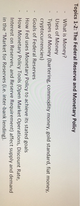  There are 6 points please answer each one. Please solve them