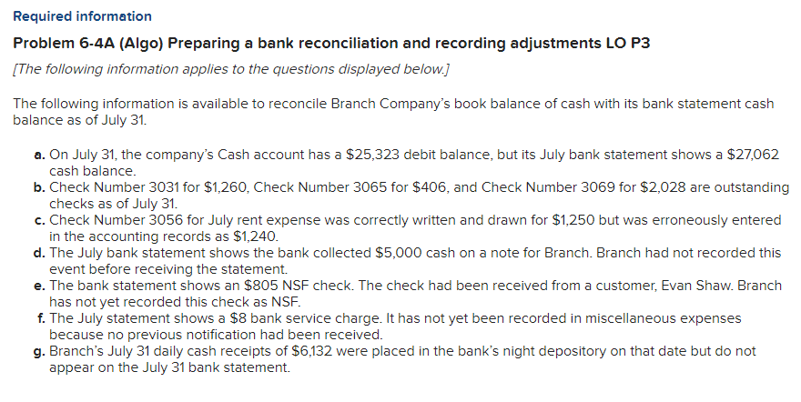 Journal entry worksheet Record the adjusting entry required, if any, related