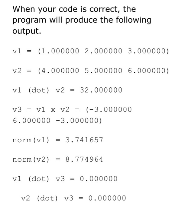 a series. Thanks below is the template for 3.2: #include #include //