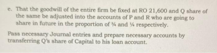 are entitled to interest on capital 6% per annum and Salaries of